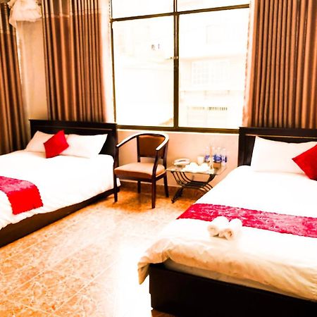Hai Quyen Hotel Далат Экстерьер фото