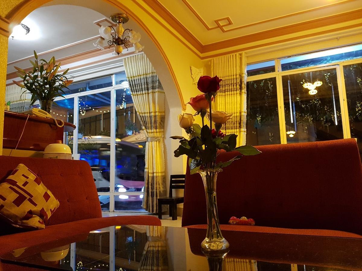 Hai Quyen Hotel Далат Экстерьер фото