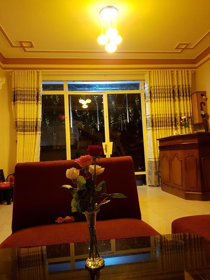 Hai Quyen Hotel Далат Экстерьер фото