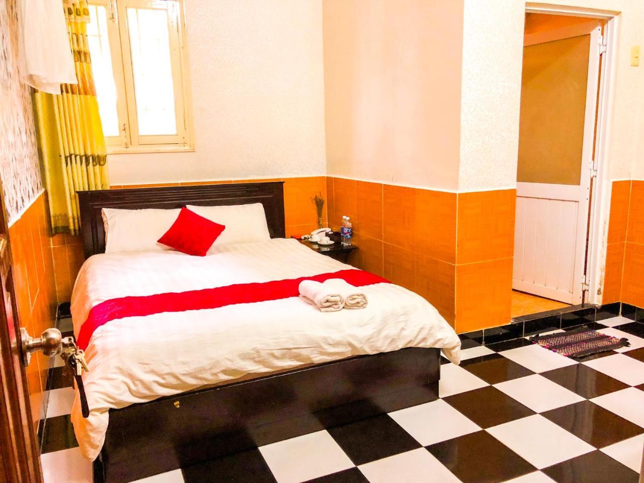 Hai Quyen Hotel Далат Экстерьер фото