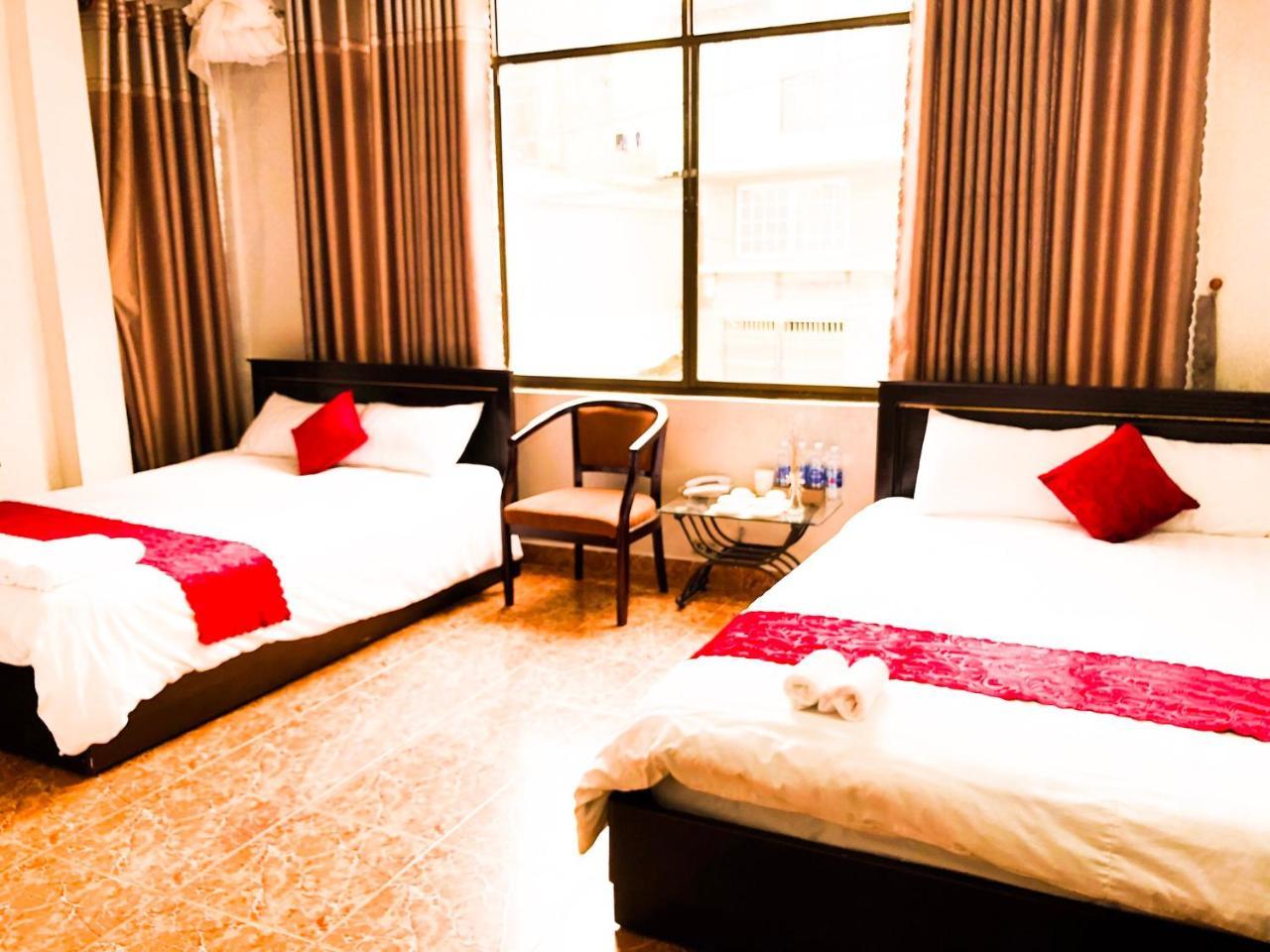 Hai Quyen Hotel Далат Экстерьер фото