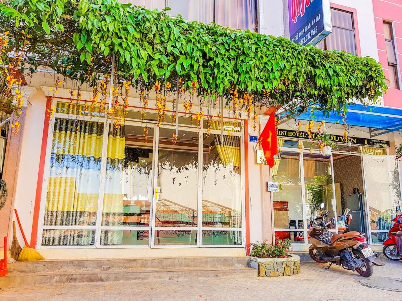 Hai Quyen Hotel Далат Экстерьер фото