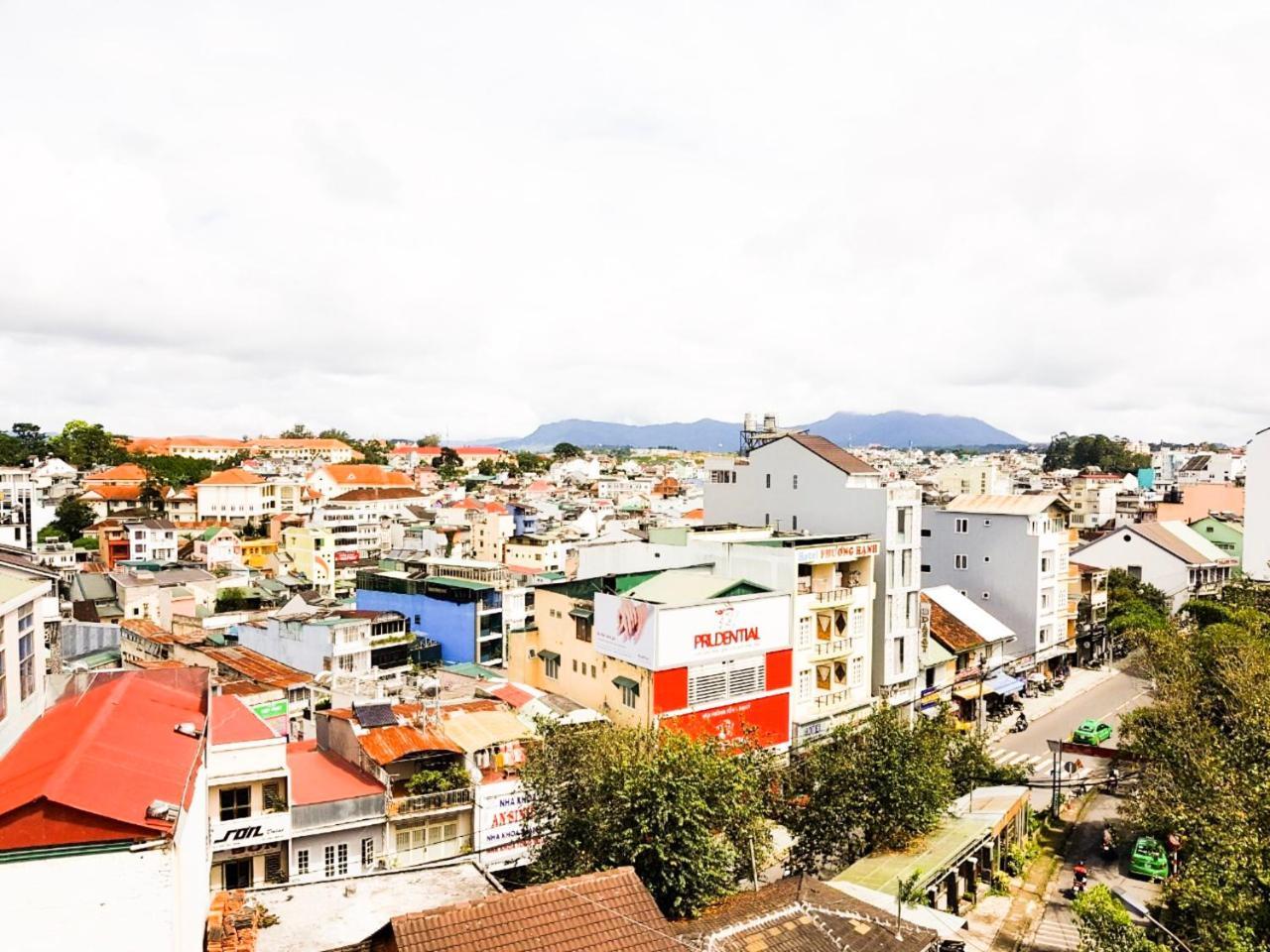 Hai Quyen Hotel Далат Экстерьер фото