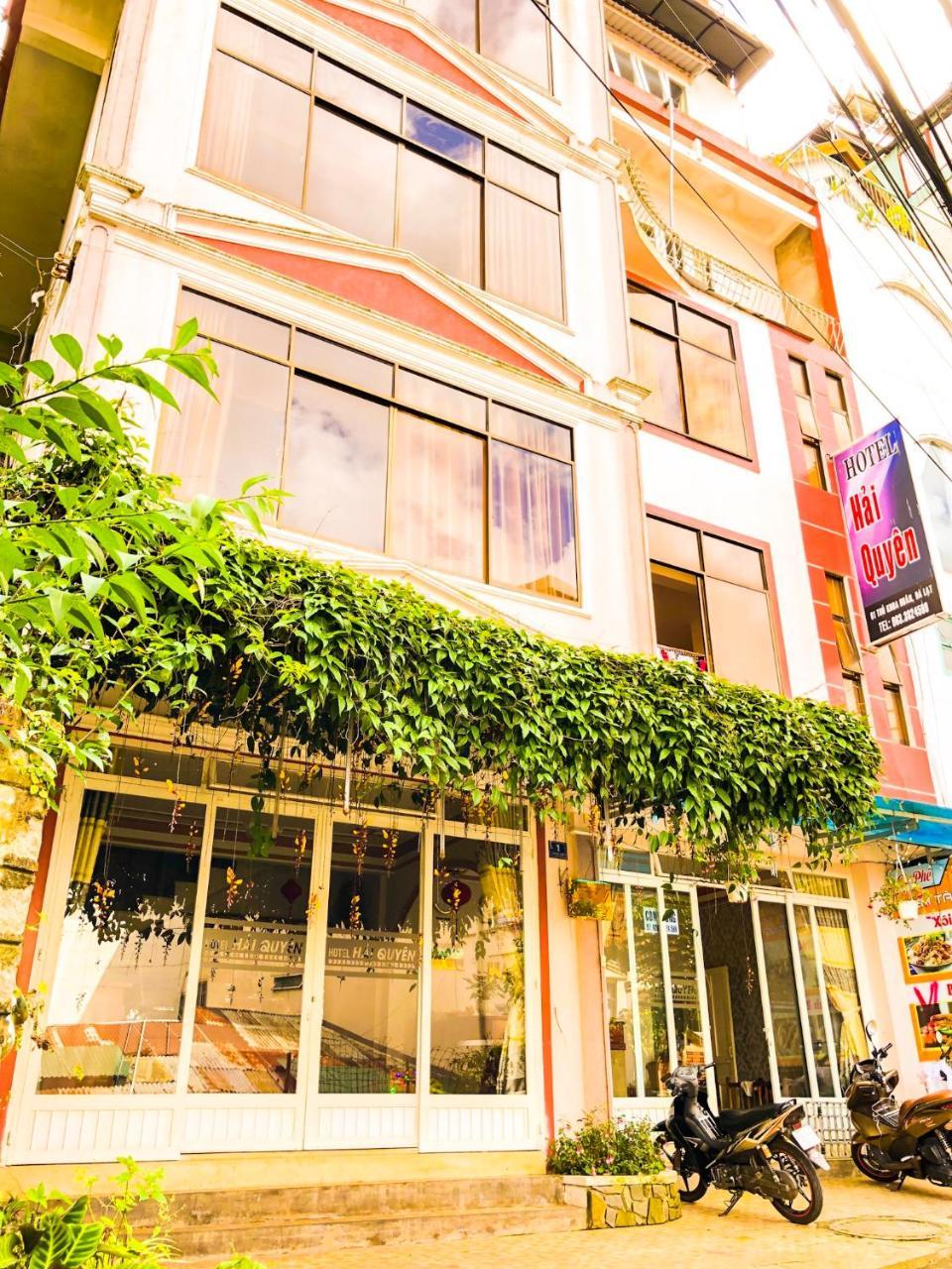 Hai Quyen Hotel Далат Экстерьер фото