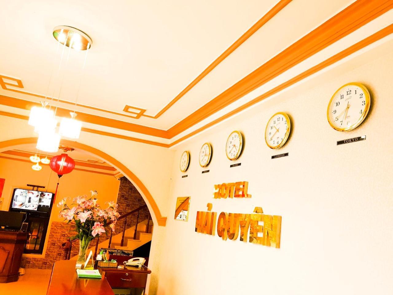 Hai Quyen Hotel Далат Экстерьер фото
