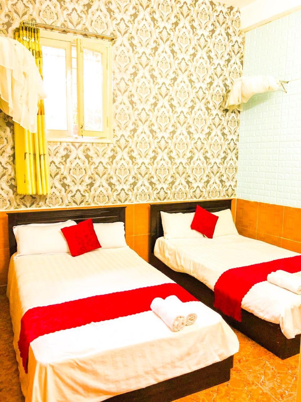 Hai Quyen Hotel Далат Экстерьер фото