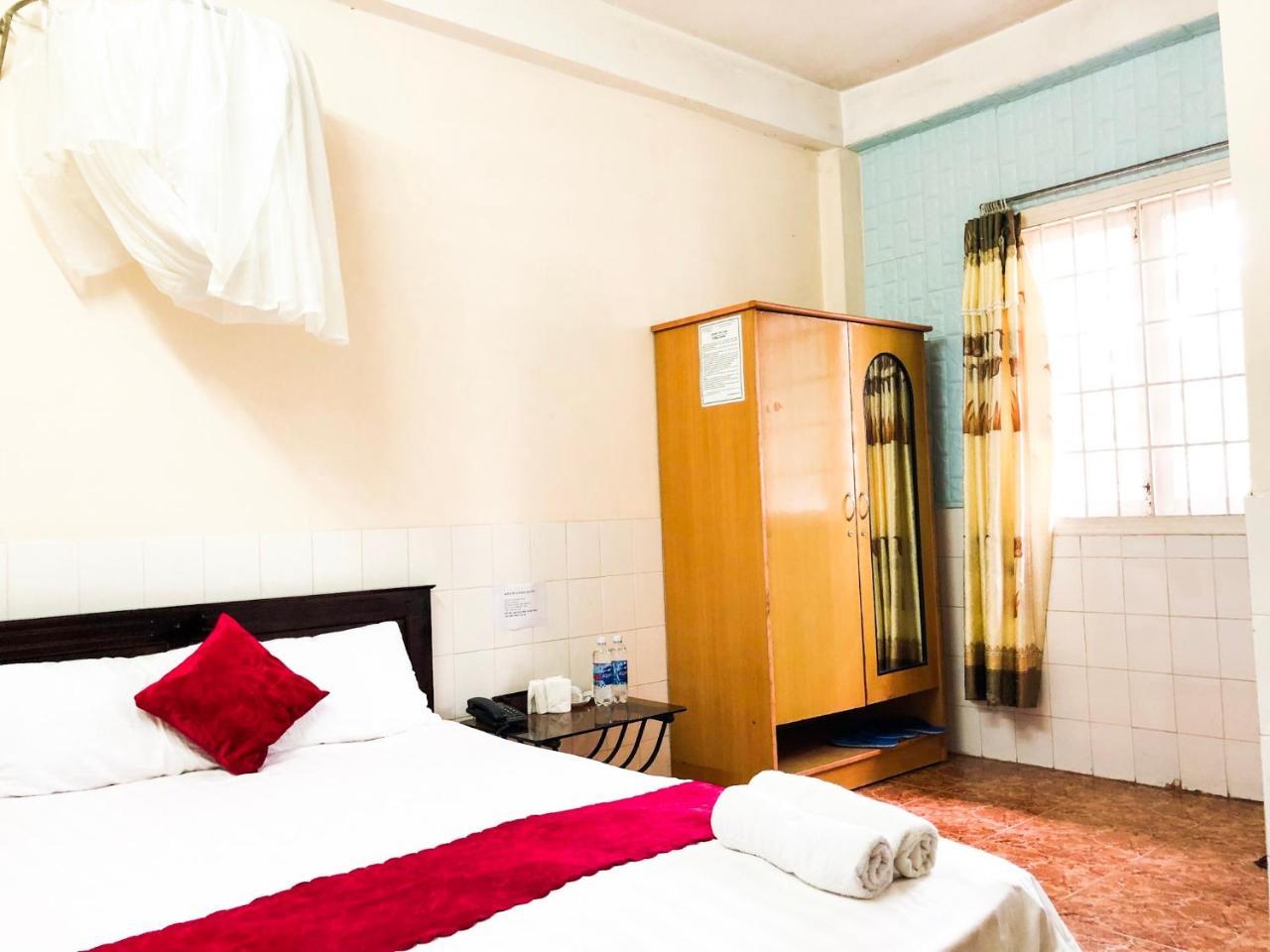 Hai Quyen Hotel Далат Экстерьер фото