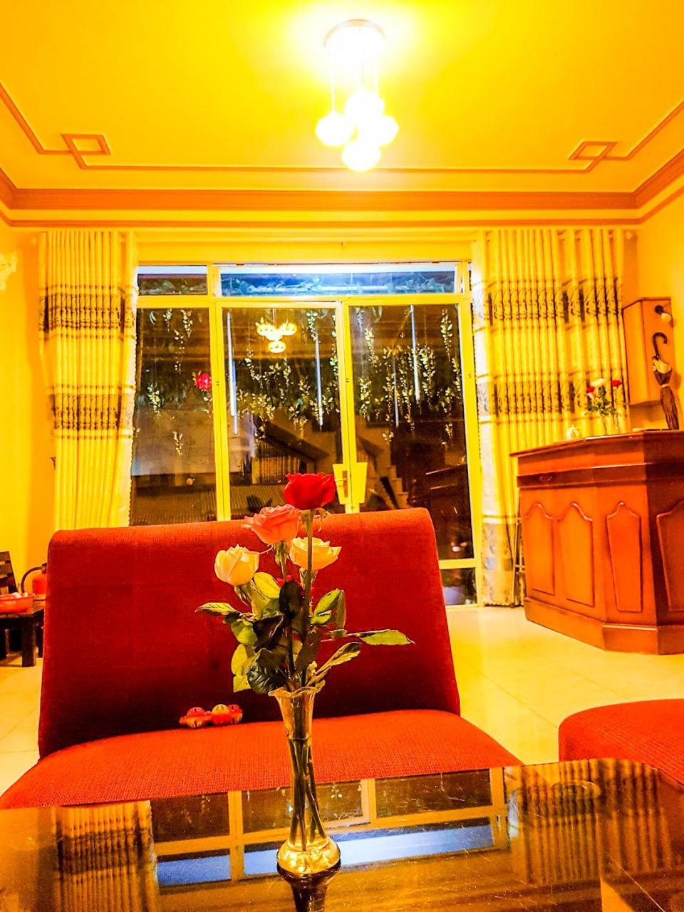 Hai Quyen Hotel Далат Экстерьер фото