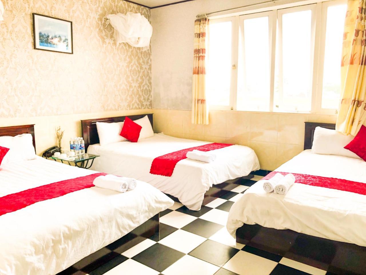 Hai Quyen Hotel Далат Экстерьер фото
