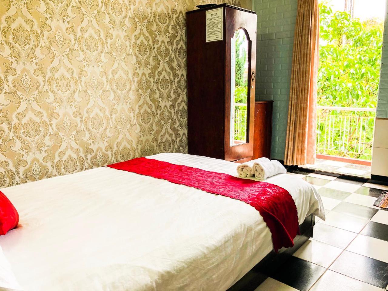 Hai Quyen Hotel Далат Экстерьер фото