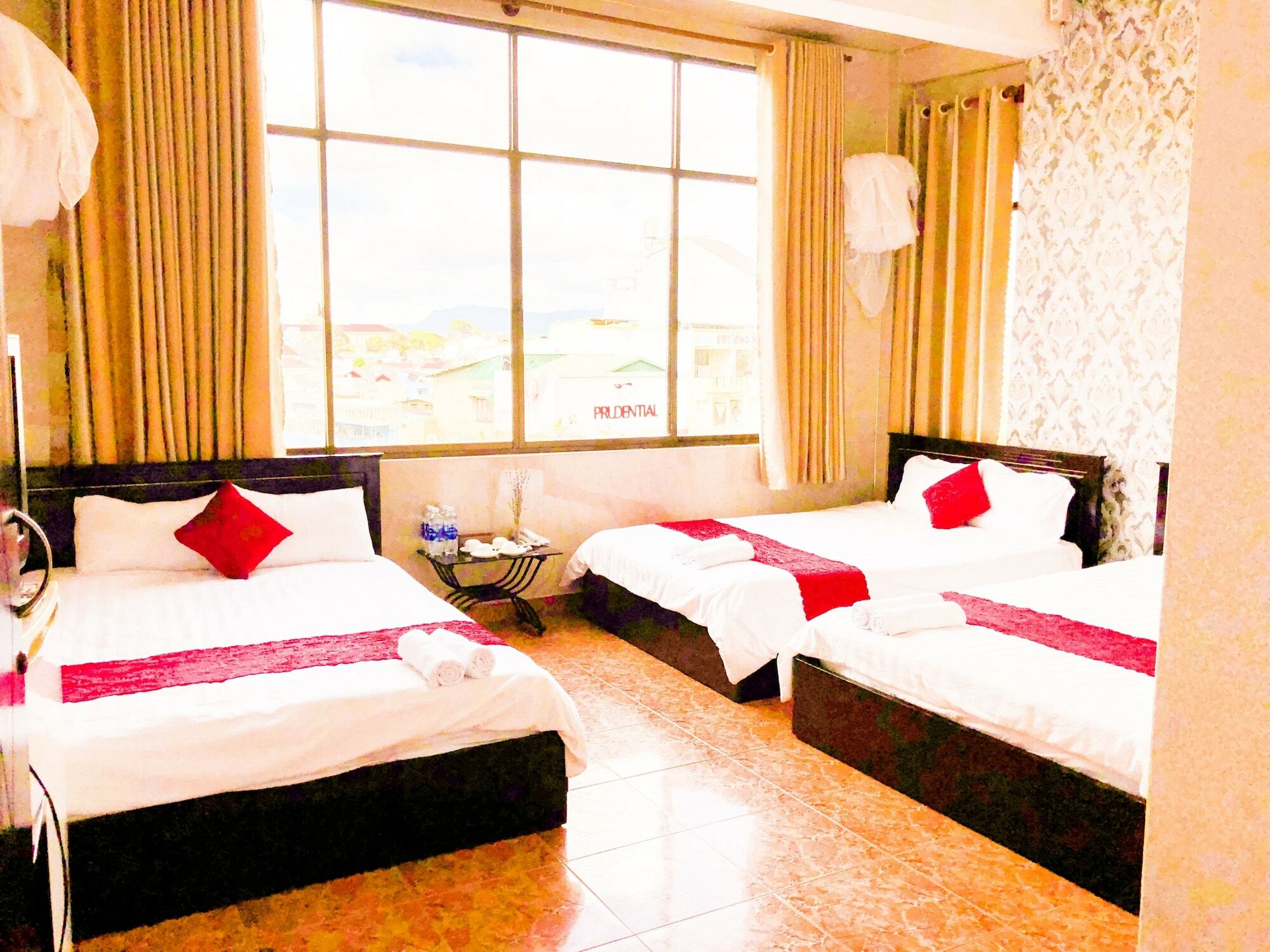 Hai Quyen Hotel Далат Экстерьер фото